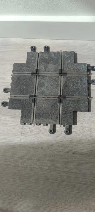 Pistas Scalextric varias