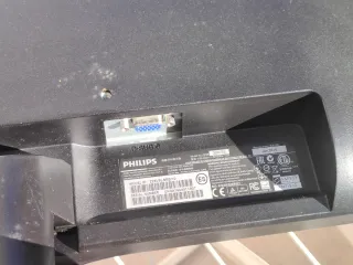 Monitor Philips 22" Negro