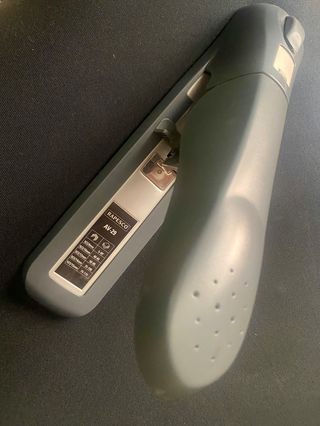 Grapadora gigante RAPESCO AV-29 nueva a estrenar.