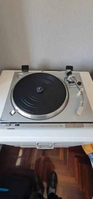 Tocadiscos Sony PS-242 Automático