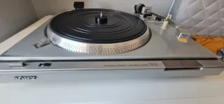 Tocadiscos Sony PS-242 Automático