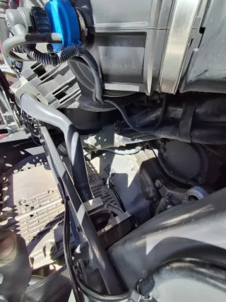 Renault T520 con Retarder