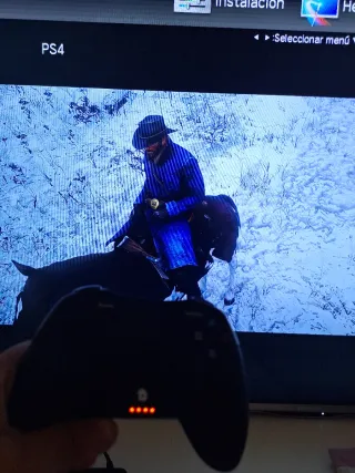Red Dead Redemption 2 PS4