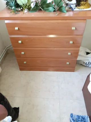 Dormitorio Matrimonio Completo