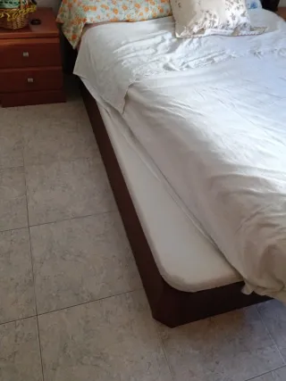 Dormitorio Matrimonio Completo