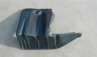 Protezione puleggia dx - Grande Punto AD PROMO