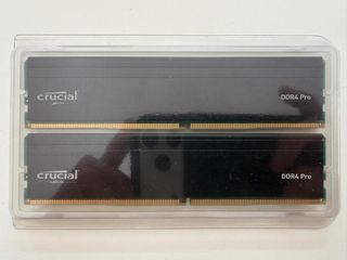 Memoria RAM Crucial DDR4 Pro 32GB (2x16GB) CL22