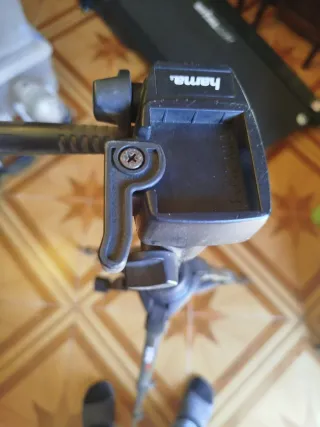 2 Trípodes para cámara antiguos