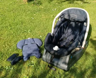 Maxi Cosi - Silla de coche para bebé CAM