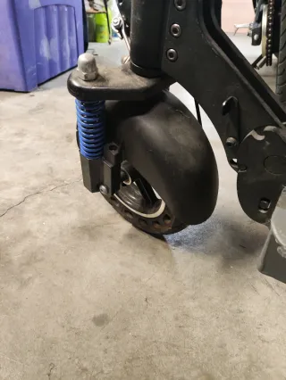Patinete Eléctrico para Piezas