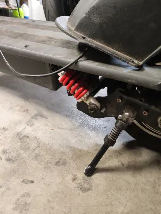 Patinete Eléctrico para Piezas
