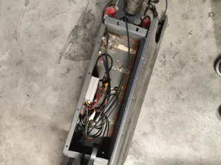 Patinete Eléctrico para Piezas