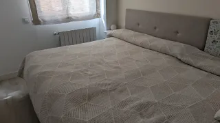 Canapé y colchón 150x190 cm