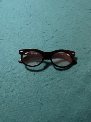 Gafas Ray-Ban Wayfarer Oval Transitions