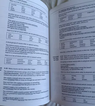 English Grammar (COBUILD)