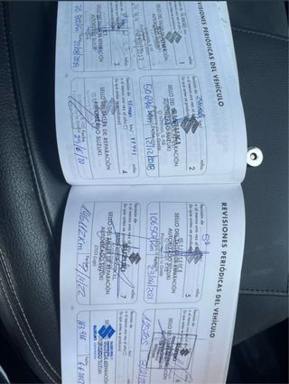 Suzuki Vitara 2016 pegatina C