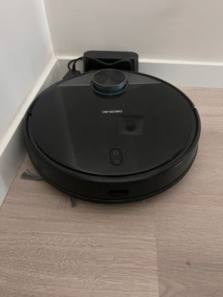 Conga Cecotec 3790 Robot Aspirador como nuevo