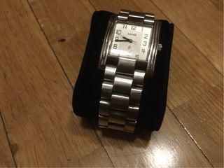 Reloj Racer Plata Unisex