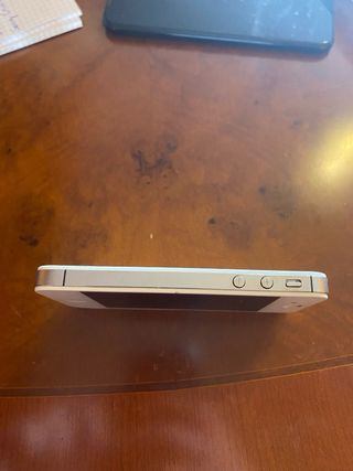 iPhone 4S in modalità ripristino