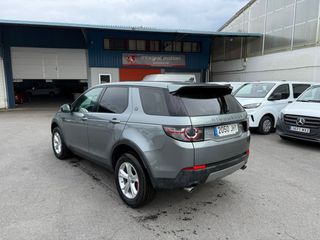 Land Rover Discovery Sport HSE 150 CV Autom 2016