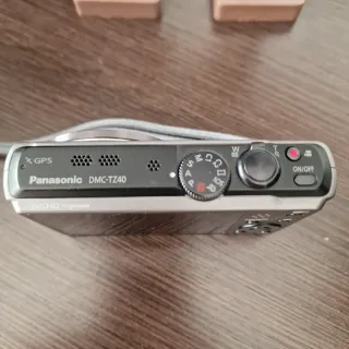 Panasonic Lumix TZ40 Cámara Digital