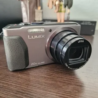 Panasonic Lumix TZ40 Cámara Digital