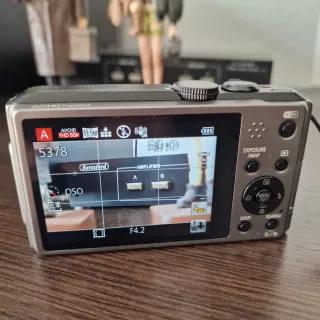 Panasonic Lumix TZ40 Cámara Digital