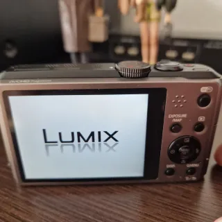 Panasonic Lumix TZ40 Cámara Digital