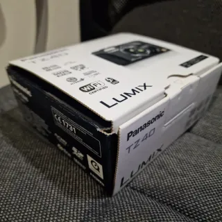 Panasonic Lumix TZ40 Cámara Digital