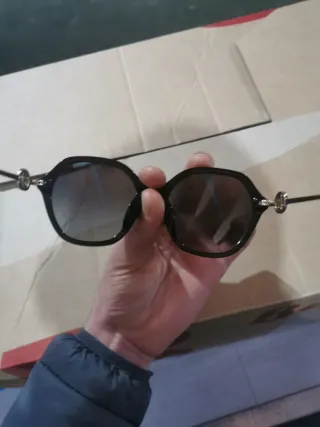 Occhiali da sole Marc Jacobs neri
