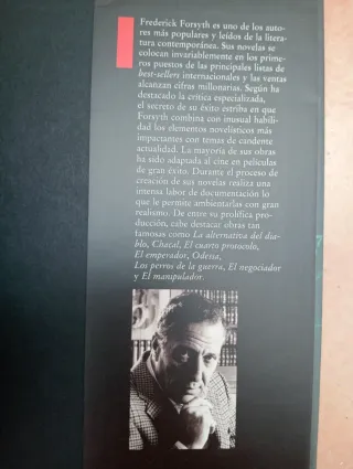 Libro El Puño De Dios