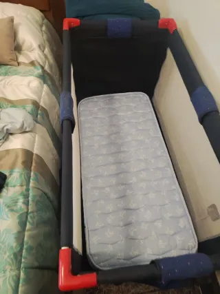 Cuna de viaje para bebé
