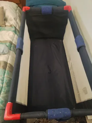 Cuna de viaje para bebé