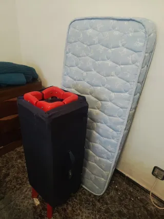 Cuna de viaje para bebé