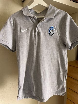 Polo Nike Atalanta Gris