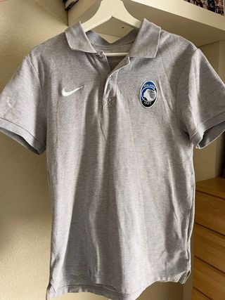 Polo Nike Atalanta Gris
