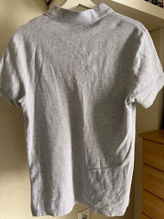 Polo Nike Atalanta Gris
