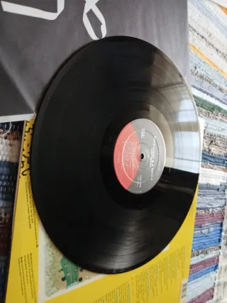 Vinilo David Lindley & El Rayo X - Very Greasy