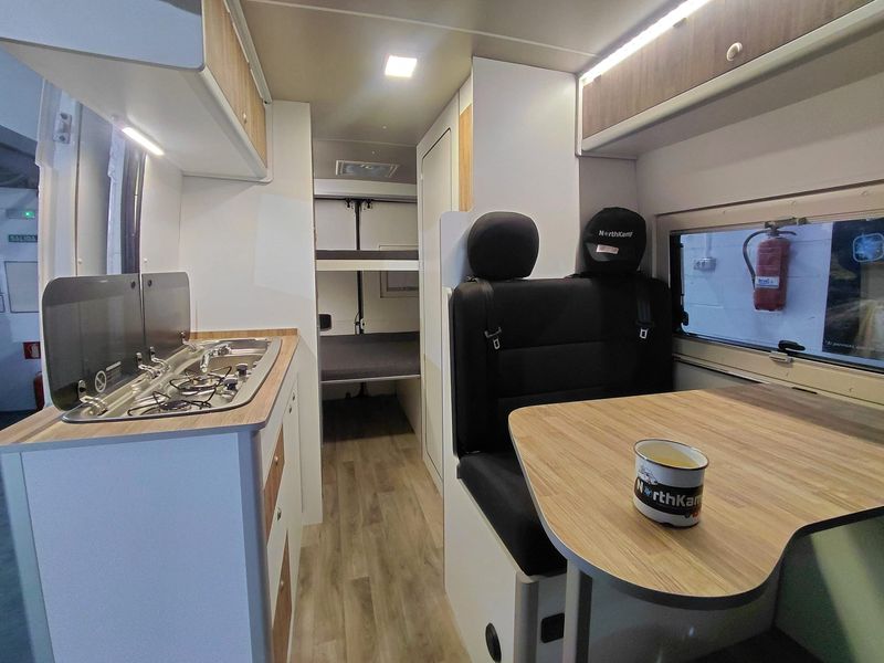 Peugeot Camper Boxer L3-H2 - foto 1