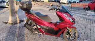 Honda PCX 125cc Roja