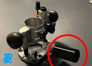 Adaptador Festool para Makita DRT50