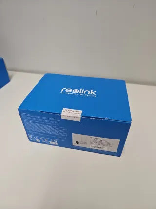 Cámara Reolink 2K WiFi