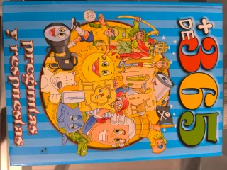 Libro de adivinanzas