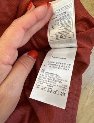 Chaqueta Adidas China X el Años Nuevo Talla M