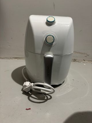 Freidora de aire cecotec Cecofry Compact Rapid Sun