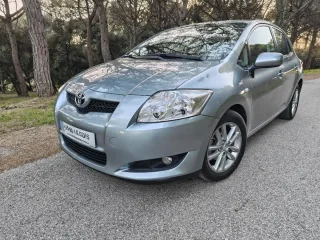 Toyota Auris 2008