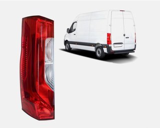 Piloto trasero izquierdo Mercedes Sprinter 2018-20