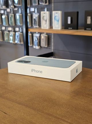 IPHONE 16 128GB VERDE PRECINTADO