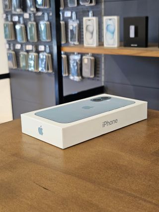 IPHONE 16 128GB VERDE PRECINTADO