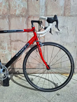 Fausto Coppi T.58 Campagnolo